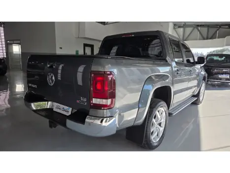 VOLKSWAGEN Amarok 3.0 V6 CABINE DUPLA HIGHLINE 4X4 TURBO INTERCOOLER AUTOM�TICO, Foto 5
