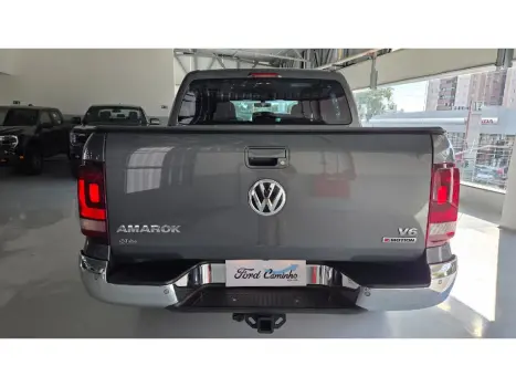 VOLKSWAGEN Amarok 3.0 V6 CABINE DUPLA HIGHLINE 4X4 TURBO INTERCOOLER AUTOM�TICO, Foto 6