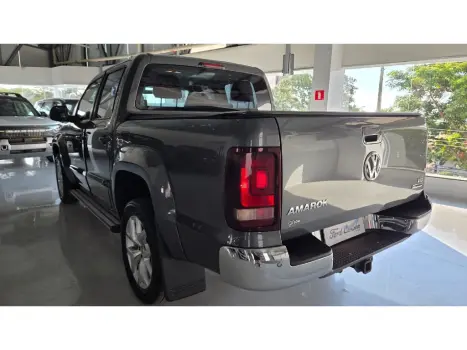 VOLKSWAGEN Amarok 3.0 V6 CABINE DUPLA HIGHLINE 4X4 TURBO INTERCOOLER AUTOM�TICO, Foto 7