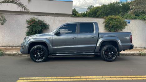 VOLKSWAGEN Amarok 3.0 V6 CABINE DUPLA HIGHLINE 4X4 TURBO INTERCOOLER AUTOM�TICO, Foto 4