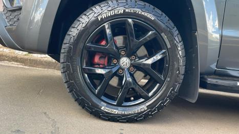 VOLKSWAGEN Amarok 3.0 V6 CABINE DUPLA HIGHLINE 4X4 TURBO INTERCOOLER AUTOM�TICO, Foto 21