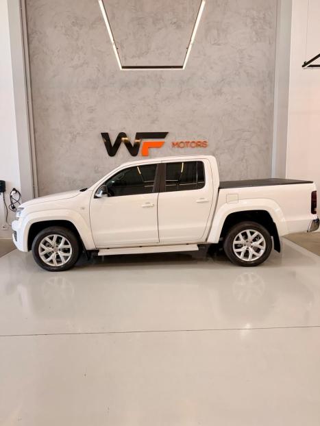 VOLKSWAGEN Amarok 3.0 V6 CABINE DUPLA HIGHLINE 4X4 TURBO INTERCOOLER AUTOM�TICO, Foto 4