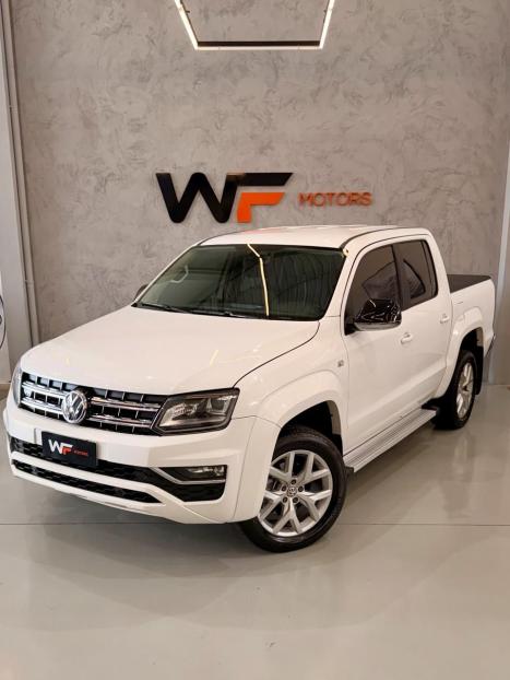 VOLKSWAGEN Amarok 3.0 V6 CABINE DUPLA HIGHLINE 4X4 TURBO INTERCOOLER AUTOM�TICO, Foto 5
