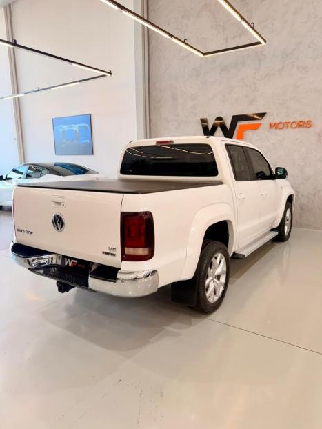 VOLKSWAGEN Amarok 3.0 V6 CABINE DUPLA HIGHLINE 4X4 TURBO INTERCOOLER AUTOM�TICO, Foto 6