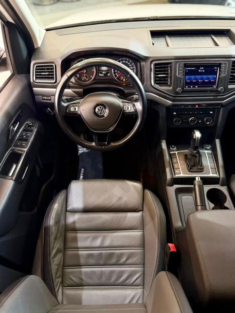 VOLKSWAGEN Amarok 3.0 V6 CABINE DUPLA HIGHLINE 4X4 TURBO INTERCOOLER AUTOM�TICO, Foto 8