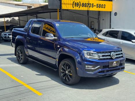 VOLKSWAGEN Amarok 3.0 V6 CABINE DUPLA HIGHLINE EXTREME 4X4 TURBO INTERCOOLER AUTOM�TICO, Foto 3