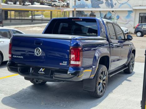 VOLKSWAGEN Amarok 3.0 V6 CABINE DUPLA HIGHLINE EXTREME 4X4 TURBO INTERCOOLER AUTOM�TICO, Foto 6