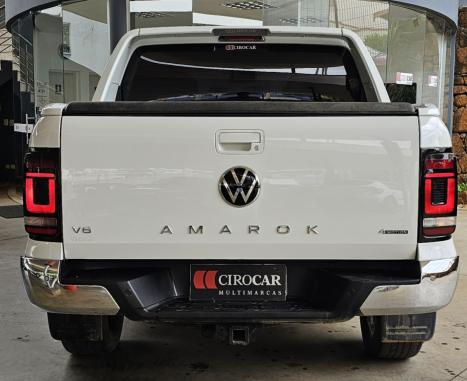 VOLKSWAGEN Amarok 3.0 V6 CABINE DUPLA HIGHLINE EXTREME 4X4 TURBO INTERCOOLER AUTOM�TICO, Foto 6
