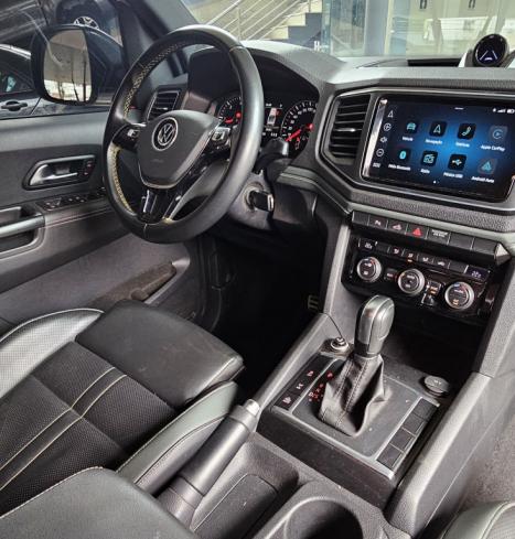 VOLKSWAGEN Amarok 3.0 V6 CABINE DUPLA HIGHLINE EXTREME 4X4 TURBO INTERCOOLER AUTOM�TICO, Foto 12