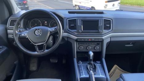 VOLKSWAGEN Amarok 3.0 V6 CABINE DUPLA HIGHLINE 4X4 TURBO INTERCOOLER AUTOM�TICO, Foto 9