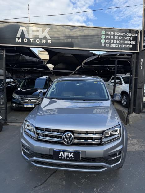 VOLKSWAGEN Amarok 3.0 V6 CABINE DUPLA HIGHLINE 4X4 TURBO INTERCOOLER AUTOM�TICO, Foto 1