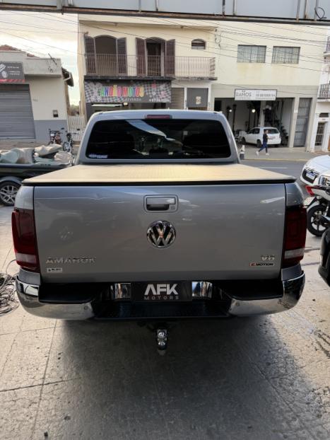 VOLKSWAGEN Amarok 3.0 V6 CABINE DUPLA HIGHLINE 4X4 TURBO INTERCOOLER AUTOM�TICO, Foto 4
