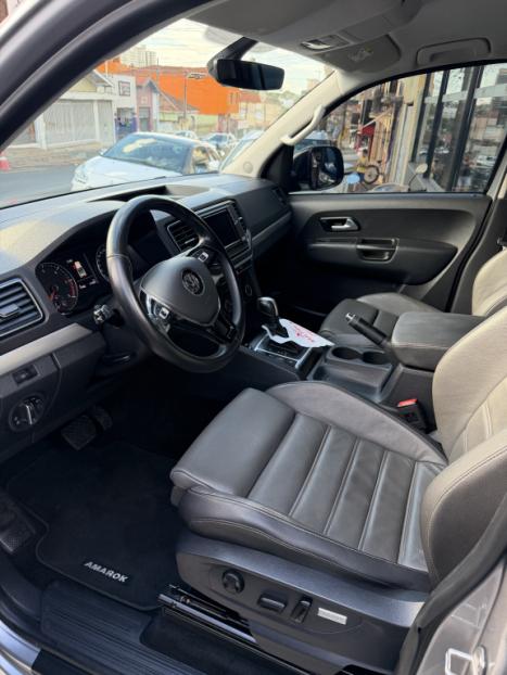 VOLKSWAGEN Amarok 3.0 V6 CABINE DUPLA HIGHLINE 4X4 TURBO INTERCOOLER AUTOM�TICO, Foto 7