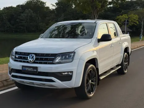 VOLKSWAGEN Amarok 3.0 V6 CABINE DUPLA HIGHLINE EXTREME 4X4 TURBO INTERCOOLER AUTOM�TICO, Foto 1