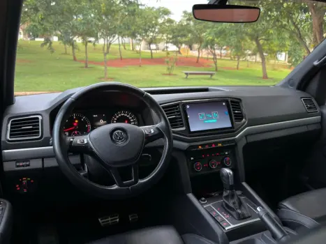 VOLKSWAGEN Amarok 3.0 V6 CABINE DUPLA HIGHLINE EXTREME 4X4 TURBO INTERCOOLER AUTOM�TICO, Foto 4