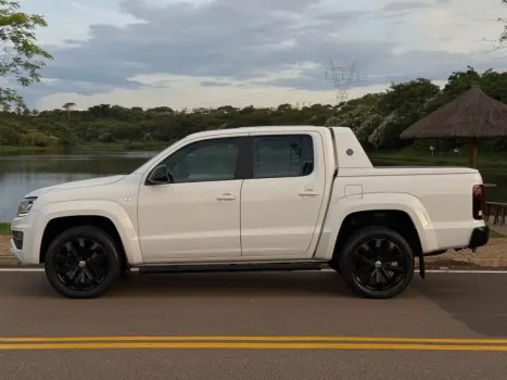 VOLKSWAGEN Amarok 3.0 V6 CABINE DUPLA HIGHLINE EXTREME 4X4 TURBO INTERCOOLER AUTOM�TICO, Foto 9