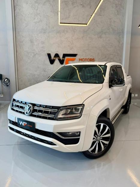 VOLKSWAGEN Amarok 3.0 V6 CABINE DUPLA HIGHLINE EXTREME 4X4 TURBO INTERCOOLER AUTOM�TICO, Foto 1