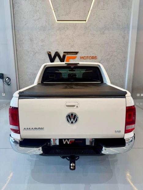 VOLKSWAGEN Amarok 3.0 V6 CABINE DUPLA HIGHLINE EXTREME 4X4 TURBO INTERCOOLER AUTOM�TICO, Foto 3