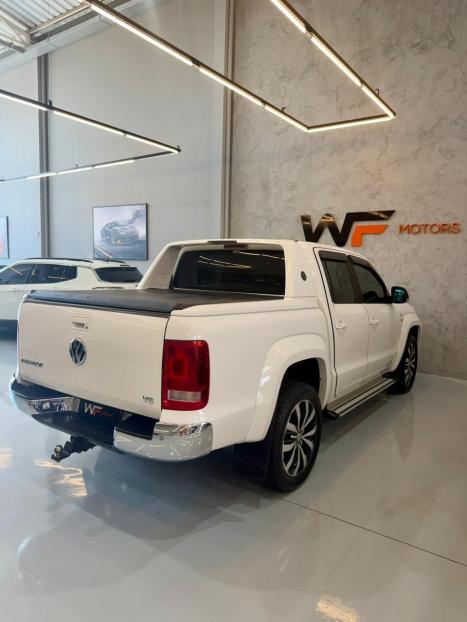 VOLKSWAGEN Amarok 3.0 V6 CABINE DUPLA HIGHLINE EXTREME 4X4 TURBO INTERCOOLER AUTOM�TICO, Foto 6