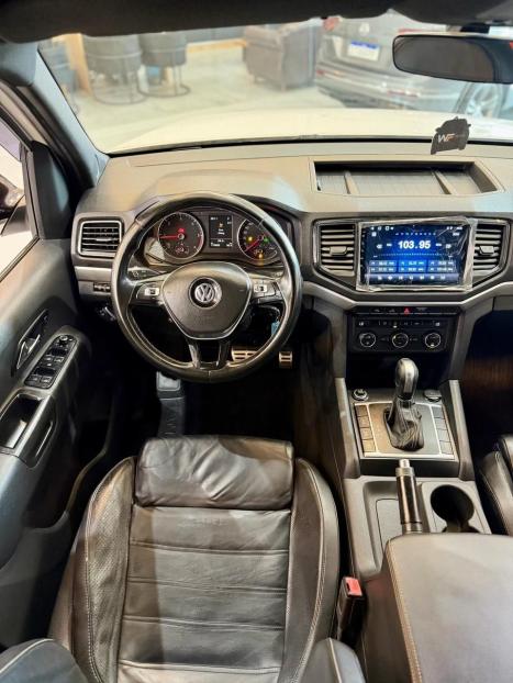 VOLKSWAGEN Amarok 3.0 V6 CABINE DUPLA HIGHLINE EXTREME 4X4 TURBO INTERCOOLER AUTOM�TICO, Foto 8
