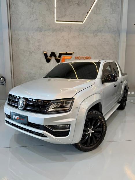 VOLKSWAGEN Amarok 3.0 V6 CABINE DUPLA HIGHLINE EXTREME 4X4 TURBO INTERCOOLER AUTOM�TICO, Foto 1