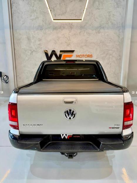 VOLKSWAGEN Amarok 3.0 V6 CABINE DUPLA HIGHLINE EXTREME 4X4 TURBO INTERCOOLER AUTOM�TICO, Foto 3
