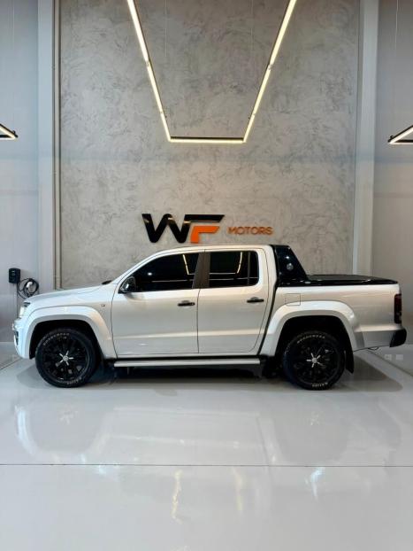 VOLKSWAGEN Amarok 3.0 V6 CABINE DUPLA HIGHLINE EXTREME 4X4 TURBO INTERCOOLER AUTOM�TICO, Foto 4