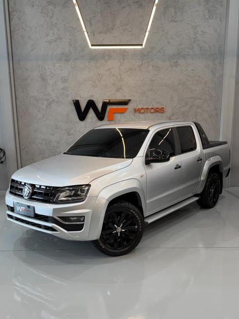 VOLKSWAGEN Amarok 3.0 V6 CABINE DUPLA HIGHLINE EXTREME 4X4 TURBO INTERCOOLER AUTOM�TICO, Foto 5