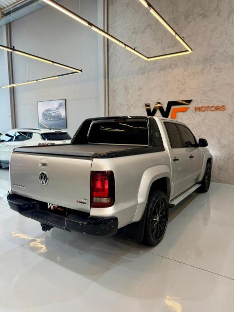 VOLKSWAGEN Amarok 3.0 V6 CABINE DUPLA HIGHLINE EXTREME 4X4 TURBO INTERCOOLER AUTOM�TICO, Foto 6