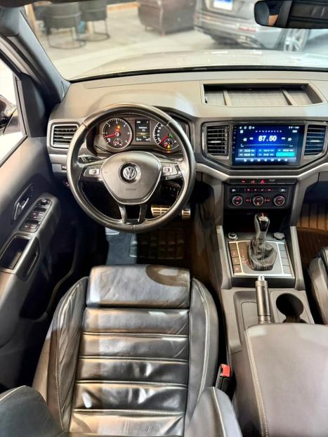 VOLKSWAGEN Amarok 3.0 V6 CABINE DUPLA HIGHLINE EXTREME 4X4 TURBO INTERCOOLER AUTOM�TICO, Foto 8