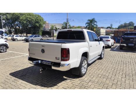 VOLKSWAGEN Amarok 3.0 V6 CABINE DUPLA HIGHLINE 4X4 TURBO INTERCOOLER AUTOM�TICO, Foto 5