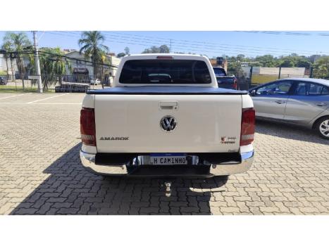 VOLKSWAGEN Amarok 3.0 V6 CABINE DUPLA HIGHLINE 4X4 TURBO INTERCOOLER AUTOM�TICO, Foto 6
