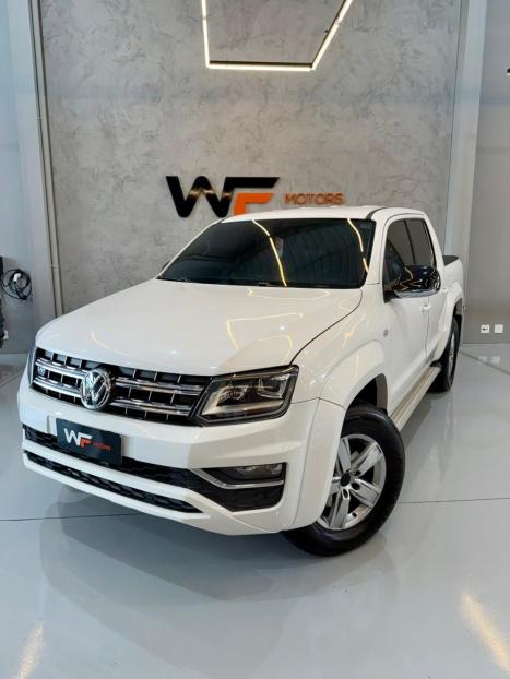 VOLKSWAGEN Amarok 3.0 V6 CABINE DUPLA HIGHLINE 4X4 TURBO INTERCOOLER AUTOM�TICO, Foto 1