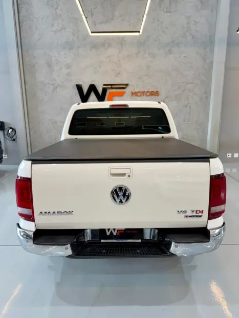 VOLKSWAGEN Amarok 3.0 V6 CABINE DUPLA HIGHLINE 4X4 TURBO INTERCOOLER AUTOM�TICO, Foto 3