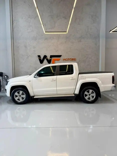 VOLKSWAGEN Amarok 3.0 V6 CABINE DUPLA HIGHLINE 4X4 TURBO INTERCOOLER AUTOM�TICO, Foto 4