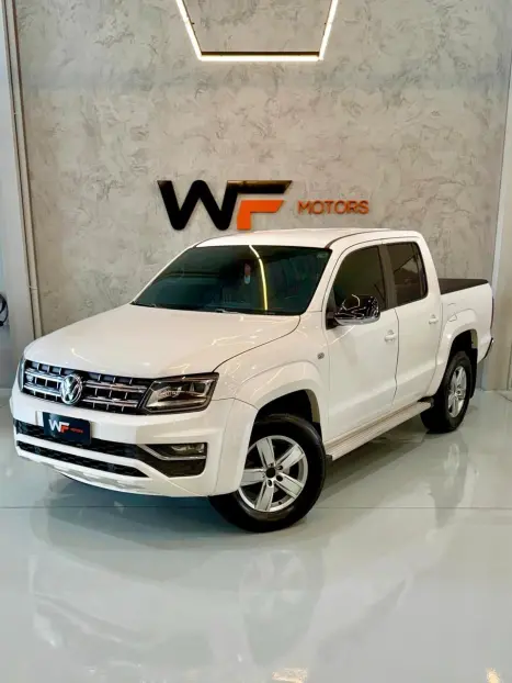 VOLKSWAGEN Amarok 3.0 V6 CABINE DUPLA HIGHLINE 4X4 TURBO INTERCOOLER AUTOM�TICO, Foto 5