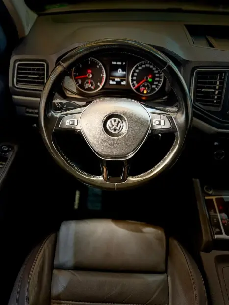 VOLKSWAGEN Amarok 3.0 V6 CABINE DUPLA HIGHLINE 4X4 TURBO INTERCOOLER AUTOM�TICO, Foto 7
