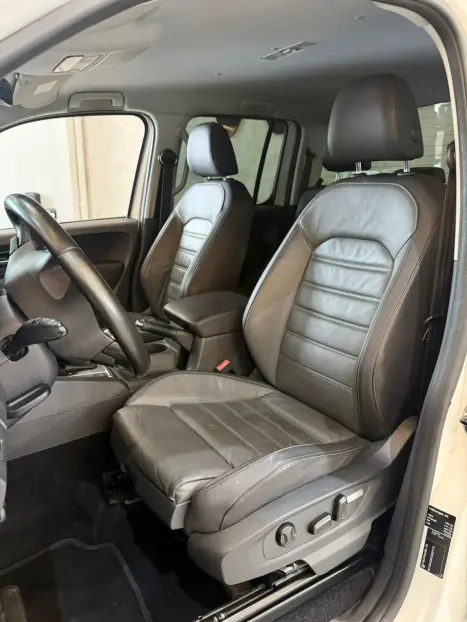 VOLKSWAGEN Amarok 3.0 V6 CABINE DUPLA HIGHLINE 4X4 TURBO INTERCOOLER AUTOM�TICO, Foto 10
