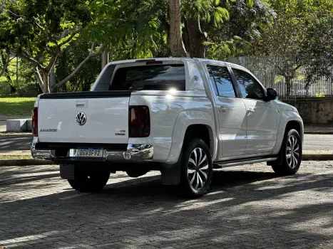 VOLKSWAGEN Amarok 3.0 V6 CABINE DUPLA HIGHLINE EXTREME 4X4 TURBO INTERCOOLER AUTOM�TICO, Foto 13