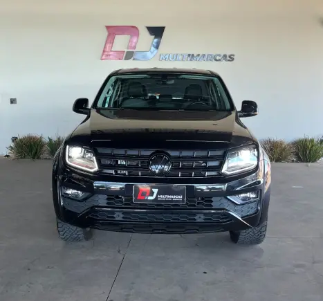 VOLKSWAGEN Amarok 3.0 V6 CABINE DUPLA HIGHLINE 4X4 TURBO INTERCOOLER AUTOM�TICO, Foto 2
