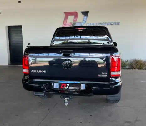 VOLKSWAGEN Amarok 3.0 V6 CABINE DUPLA HIGHLINE 4X4 TURBO INTERCOOLER AUTOM�TICO, Foto 3