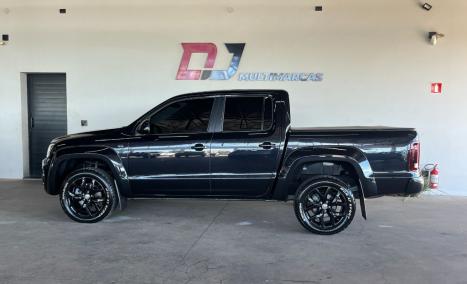 VOLKSWAGEN Amarok 3.0 V6 CABINE DUPLA HIGHLINE 4X4 TURBO INTERCOOLER AUTOM�TICO, Foto 4