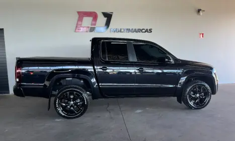 VOLKSWAGEN Amarok 3.0 V6 CABINE DUPLA HIGHLINE 4X4 TURBO INTERCOOLER AUTOM�TICO, Foto 5