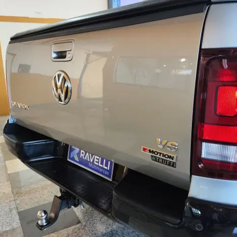 VOLKSWAGEN Amarok 3.0 V6 CABINE DUPLA HIGHLINE EXTREME 4X4 TURBO INTERCOOLER AUTOM�TICO, Foto 7