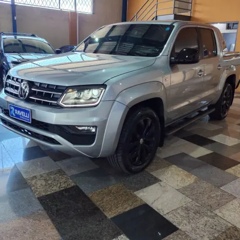 VOLKSWAGEN Amarok 3.0 V6 CABINE DUPLA HIGHLINE EXTREME 4X4 TURBO INTERCOOLER AUTOM�TICO, Foto 10