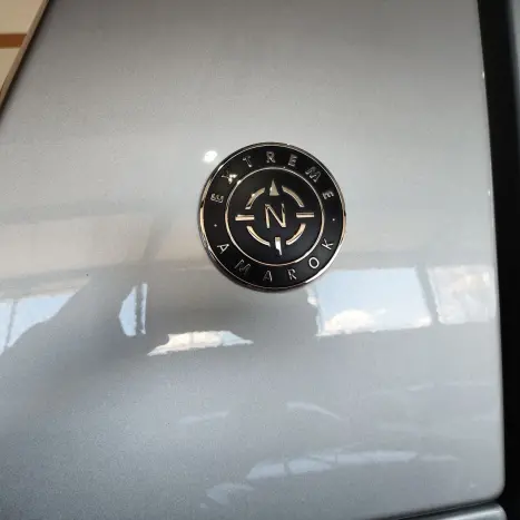 VOLKSWAGEN Amarok 3.0 V6 CABINE DUPLA HIGHLINE EXTREME 4X4 TURBO INTERCOOLER AUTOM�TICO, Foto 11