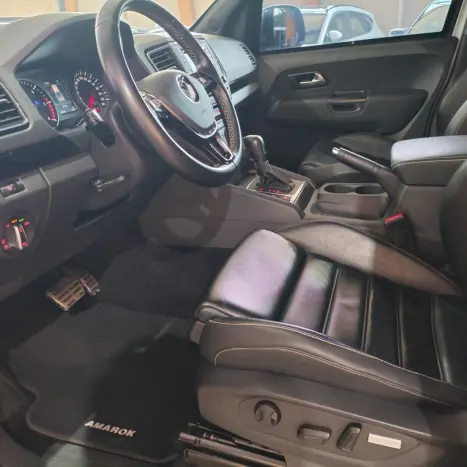 VOLKSWAGEN Amarok 3.0 V6 CABINE DUPLA HIGHLINE EXTREME 4X4 TURBO INTERCOOLER AUTOM�TICO, Foto 12