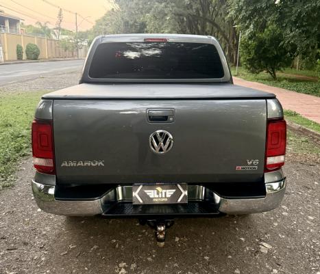 VOLKSWAGEN Amarok 3.0 V6 CABINE DUPLA HIGHLINE 4X4 TURBO INTERCOOLER AUTOM�TICO, Foto 2