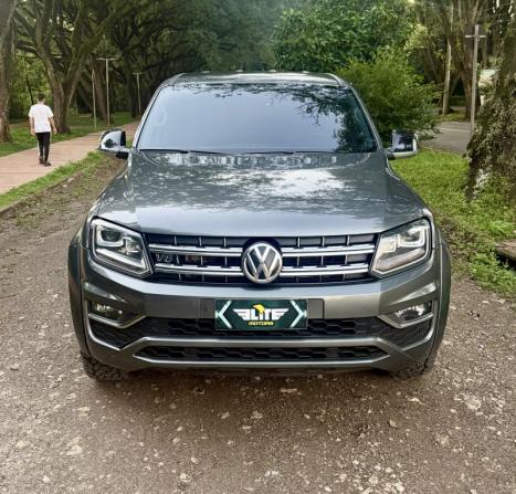 VOLKSWAGEN Amarok 3.0 V6 CABINE DUPLA HIGHLINE 4X4 TURBO INTERCOOLER AUTOM�TICO, Foto 3