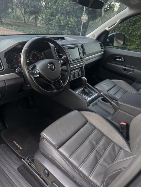 VOLKSWAGEN Amarok 3.0 V6 CABINE DUPLA HIGHLINE 4X4 TURBO INTERCOOLER AUTOM�TICO, Foto 7